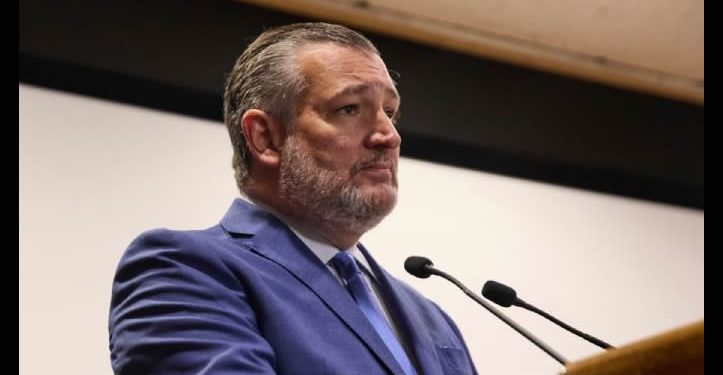 Ted Cruz insta a México a imitar a El Salvador y lanzar lucha contra los cárteles