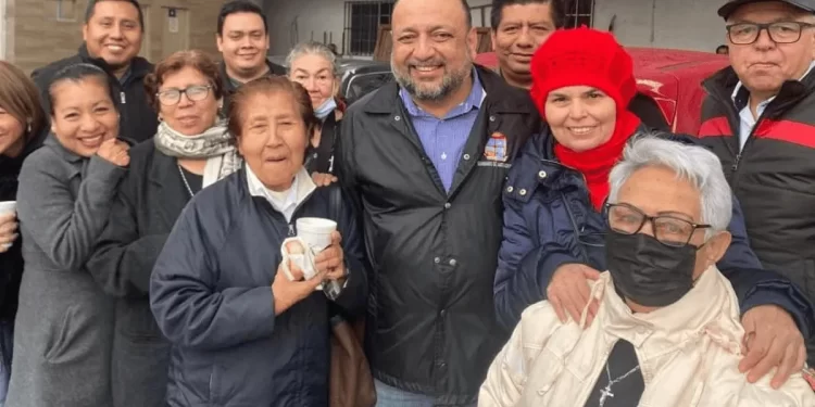 Tendrá Nogales, Sonora, un obispo todoterreno