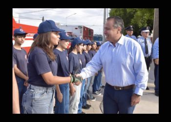 Destaca Toño Astiazarán heroísmo de Bomberos de Hermosillo en su 79 aniversario