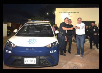 Refuerza Toño Astiazarán seguridad en colonias con nuevo Centro de Respuesta Inmediata en Paseo del Pedregal