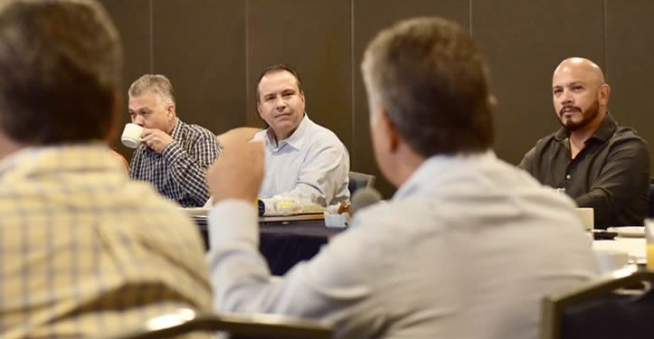 Hermosillo impulsa inversiones históricas en distribución de agua potable: Toño Astiazarán