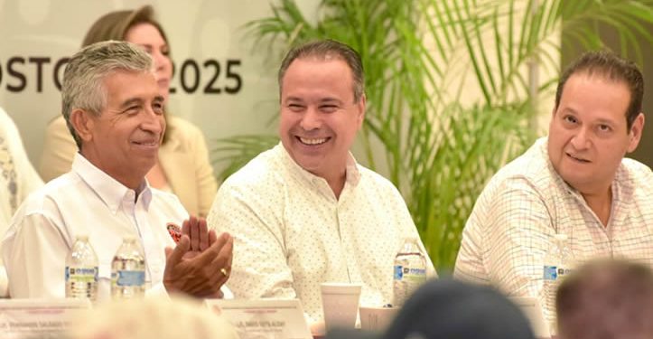 Se consolida Hermosillo como capital de la proveeduría en el sector minero: Toño Astiazarán