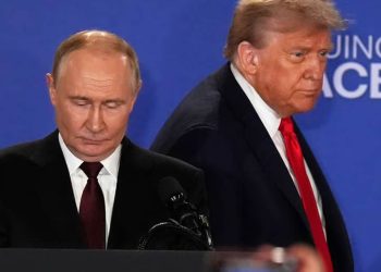 Los agasajos de Trump no ablandan a Putin