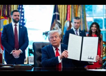 Trump: ‘No soy un dictador. Soy un hombre con gran sentido común’