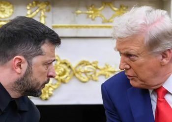 Donald Trump quiere la paz en Ucrania para “ir al cielo”: entrevista