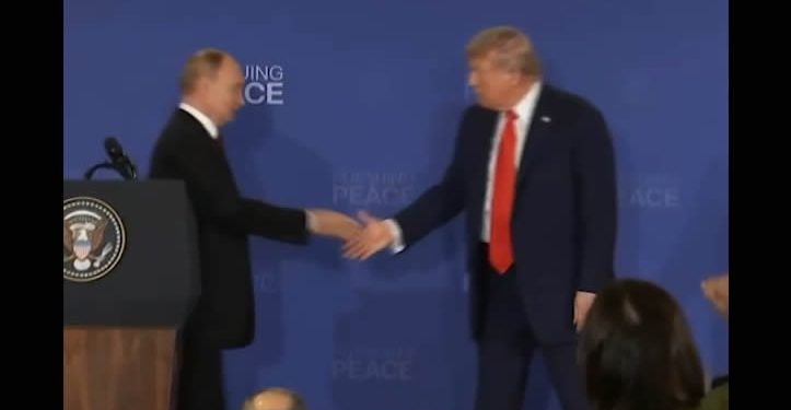 Trump acaba con el aislamiento de Putin sin lograr el alto el fuego en Ucrania