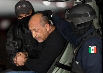 Ingresan a ‘La Tuta’ a Centro de Detención de Brooklyn