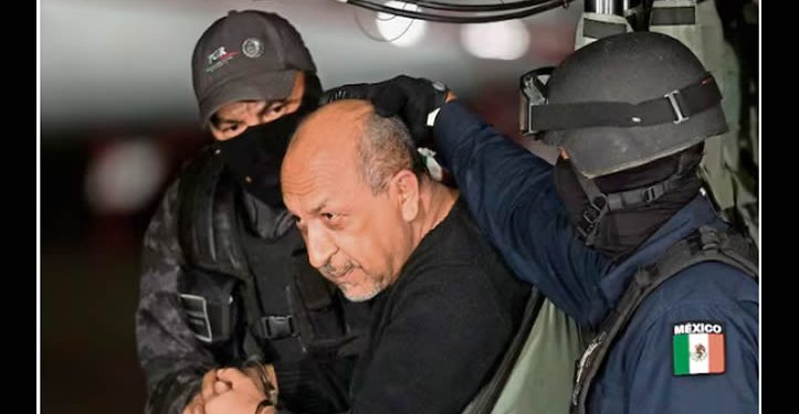 “La Tuta” y miembros del CJNG entre los 26 narcos entregados a EU; Departamento de Justicia publica lista