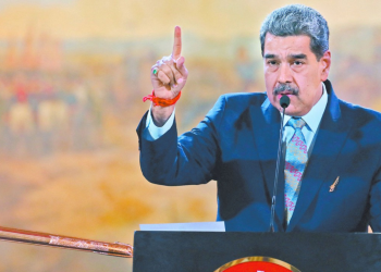 Maduro despliega 4.5 millones de milicianos