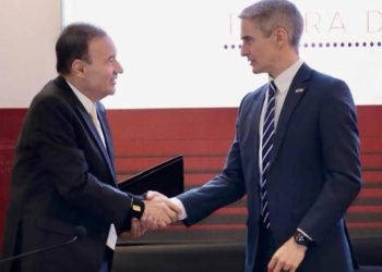 Crea Durazo la primera División de Operaciones Fronterizas en México