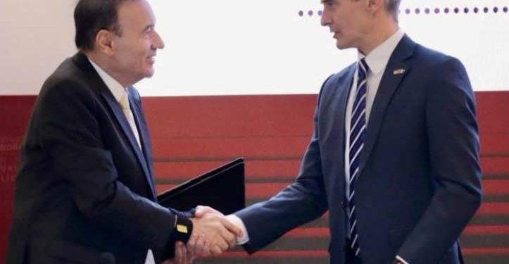 Crea Durazo la primera División de Operaciones Fronterizas en México