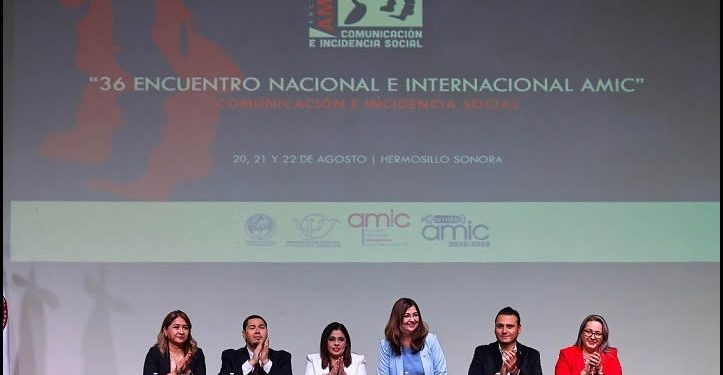 UNISON sede del Encuentro Nacional e Internacional de la Asociación Mexicana de Investigadores de la Comunicación