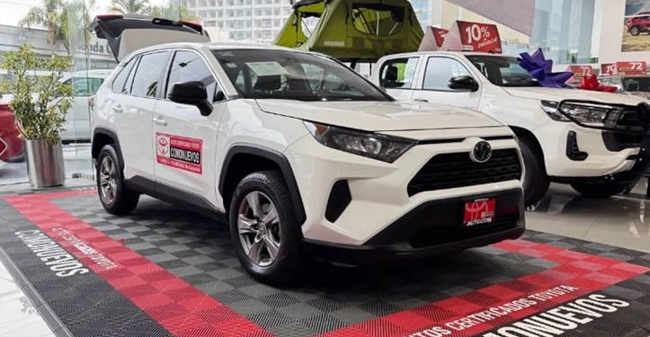 Descendió venta de vehículos ligeros durante julio: Inegi