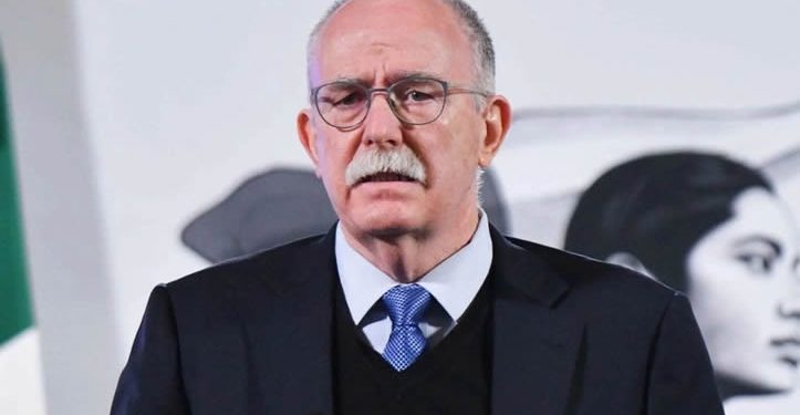 Confirma Julio Berdegué avances en reapertura ganadera y defensa del tomate mexicano