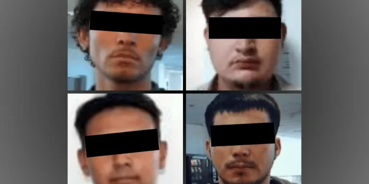 Acusan a cuatro hombres de un homicidio en centro de rehabilitación de Sonora