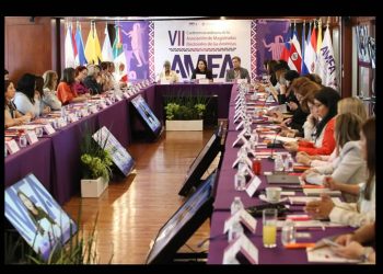 Advierte presidenta del TEPJF aumento de violencia política de género