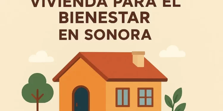 Estos son TODOS los módulos para registrarte al programa Vivienda para el Bienestar en Sonora