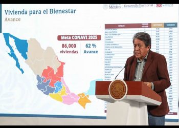 Arranca registro para Programa Vivienda para el Bienestar en 20 estados