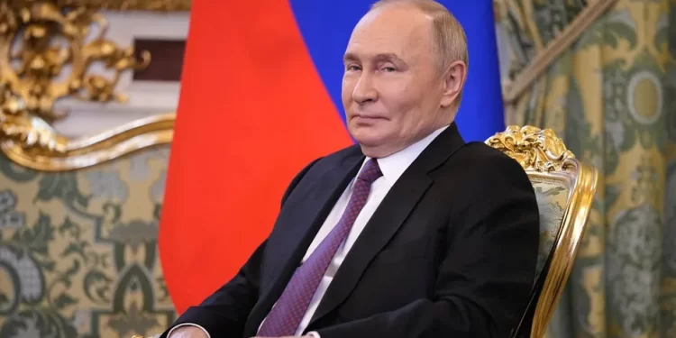 Rusia afirma que “no hay ninguna reunión prevista” entre Putin y Zelenski