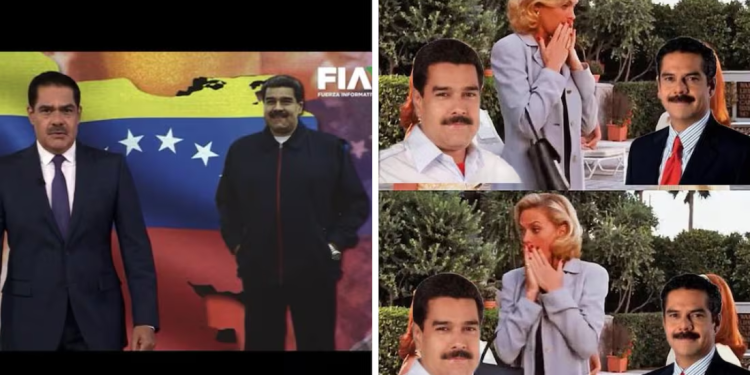 Javier Alatorre presenta imagen de Nicolás Maduro y usuarios lo trolean por parecido; comparten los mejores memes