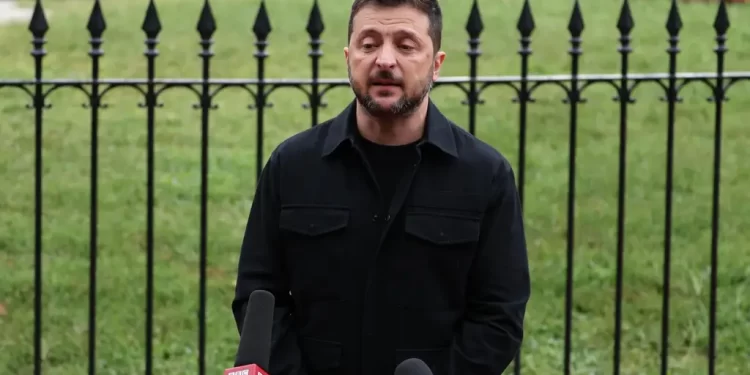 Zelenski Dice Estar Listo Para Reunirse con Putin y Asegura que Reunión con Trump Fue “La Mejor”