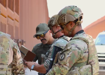 Las Fuerzas Operativas Conjuntas de la Frontera Sur están fortaleciendo la seguridad en la frontera mediante una colaboración efectiva y el aprovechamiento de capacidades únicas