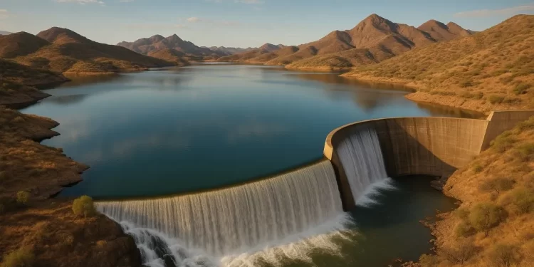 Aumento en niveles de presas en Sonora: Un respiro temporal ante la sequía