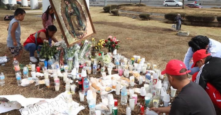 Aumentan las muertes por la explosión de la pipa y ya son 25 las víctimas fatales