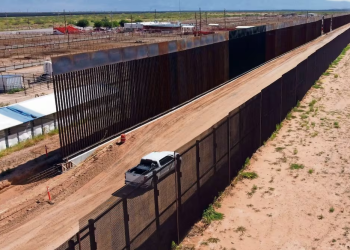 El inútil muro de Trump sirve… a traficantes