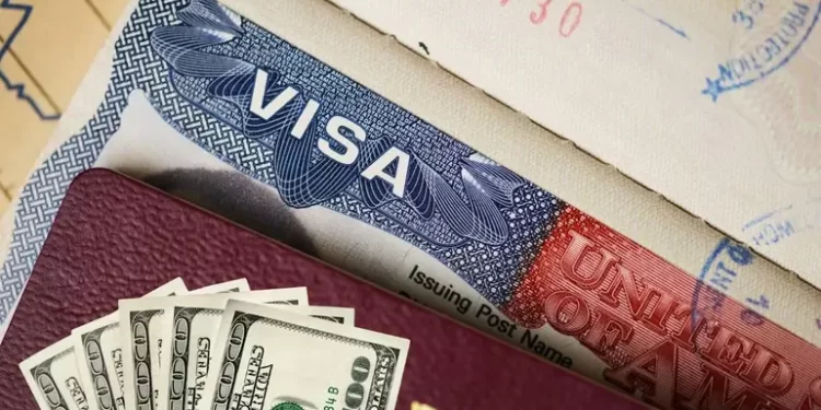 Nuevos precios de la visa americana 2025: así quedan las tarifas desde octubre