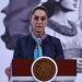 Gabinete de Seguridad alista plan especial en Sonora, revela Sheinbaum; reconocen alza de homicidios en Cajeme