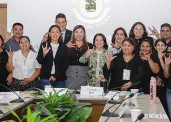 El Congreso de Sonora recibe planteamientos de la comunidad sorda