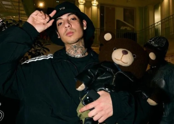 Acusan que Cereso de Hermosillo permitió el ingreso de Natanael Cano para pasar noche de fiesta junto a colaborador