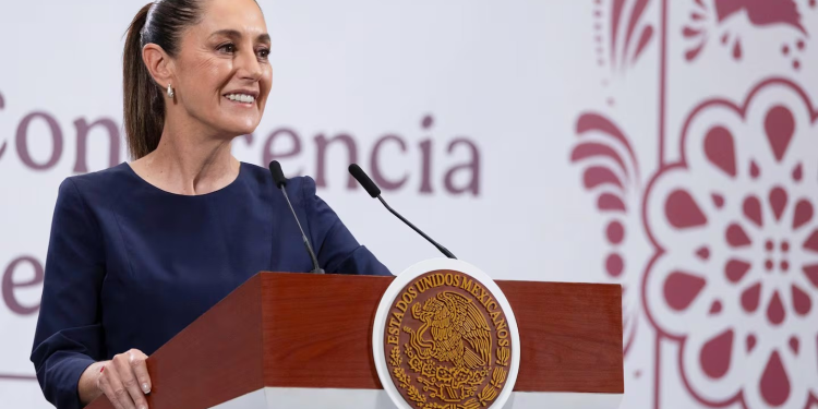 Sheinbaum destaca inversiones en Sonora y asegura que se está trabajando en la infraestructura