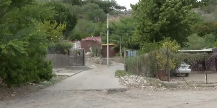 Adulto Mayor de 60 Años Fue Asesinado a Balazos en Hermosillo