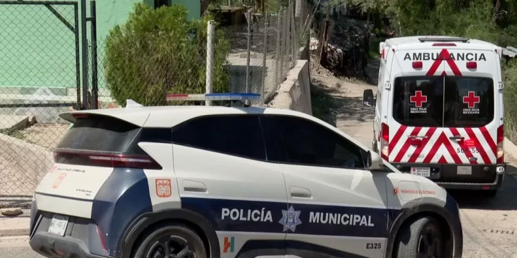 Enfrentamiento Armado entre Agentes AMIC y Presuntos Delincuentes en Nogales; Esto Pasó