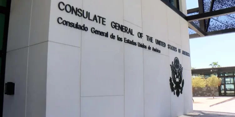 Cónsul de EUA en Hermosillo: Sin Fecha Aún Para Aumento de Costo de Visa Estadounidense 2025
