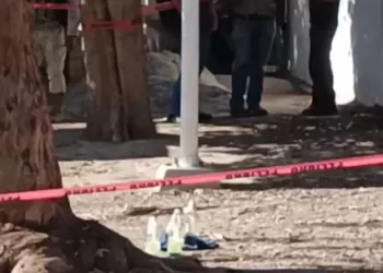 Abandonan Artefactos Explosivos Dentro de Escuela Primaria de Sonora; Autoridades Investigan