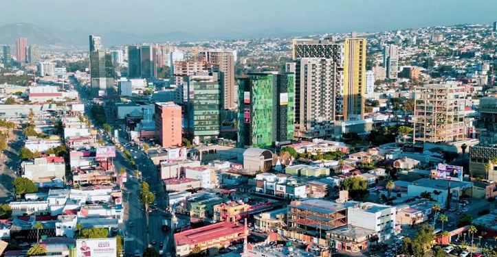 Se expanden las ciudades de México