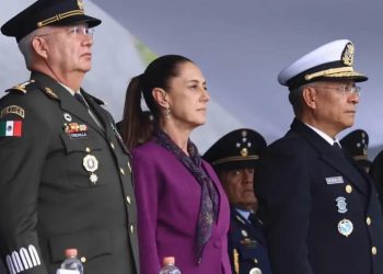 Fuerzas Armadas siguen siendo leales y el Estado debe responder igual: Sheinbaum