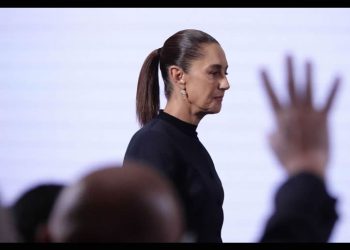 Sheinbaum rechaza negociación con Salinas Pliego: ‘Habrá diálogo, pero negociación de la ley, nunca’