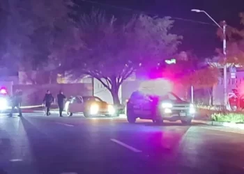 Conflicto de Tránsito Termina en Persecución y Vehículo Abandonado en Hermosillo