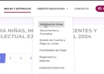 Beca Sonora para Primaria: Fechas y Requisitos de la Convocatoria para Ciclo Escolar 2025-2026