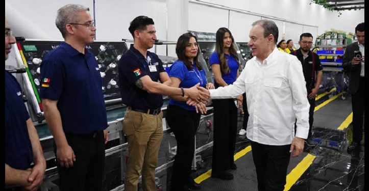 Empresa GE invertirá Aerospace más de 500 MDP para ampliar planta en Hermosillo