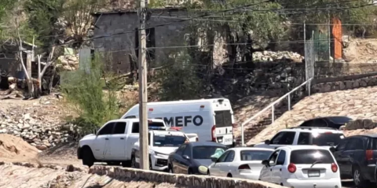 Encuentran Cuerpo Sin Vida en Hermosillo; La Víctima Presentaba un Orificio en la Cabeza