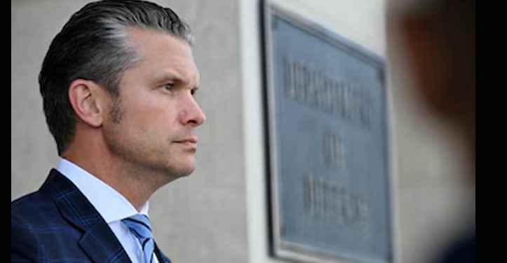 Secretario de la Defensa de EEUU afirma que México debería enfrentar a los cárteles y “no tener que hacerlo por ellos”