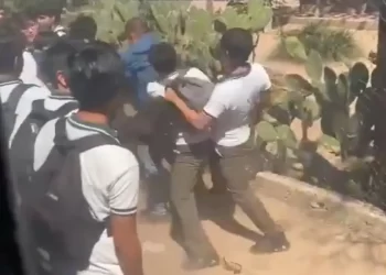 Estudiantes de Conalep III Agreden a Hombre en Hermosillo; Escuela Aclara la Situación