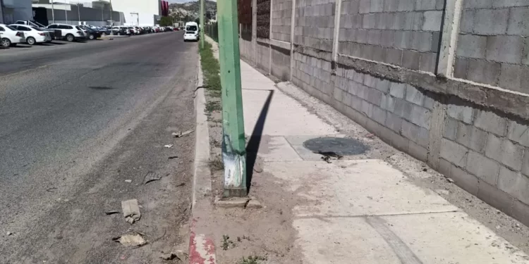 Fatal Accidente Deja a Joven de 15 Años Sin Vida y a Joven Gravemente Herida, en Hermosillo