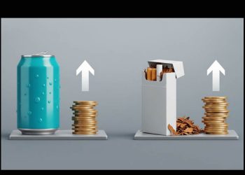 Se quedaron cortos con los impuestos a refrescos y tabaco: Fundar