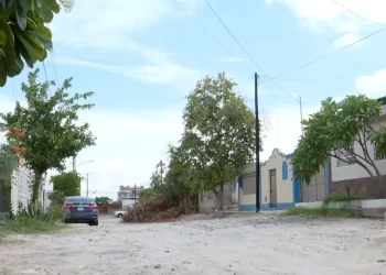 Hombre de 50 Años Fue Atacado a Balazos en Colonia La Metalera de Hermosillo